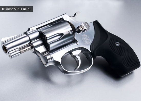 Marushin X Cartridge S&W M60 (Фото 2)