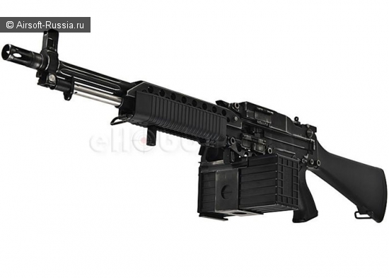 G&P: MK23 MG Shabby