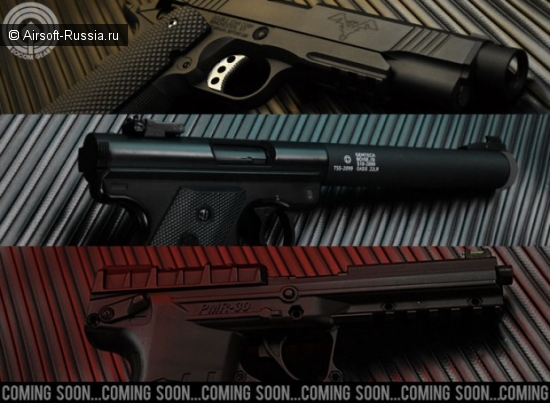 SOCOM Gear. Кратко о ближайших новинках