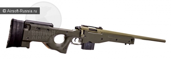 Tanaka: M700 A.I.C.S. (Фото 3)