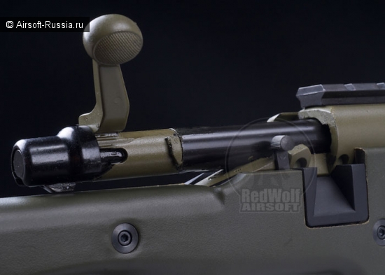 Tanaka: M700 A.I.C.S.