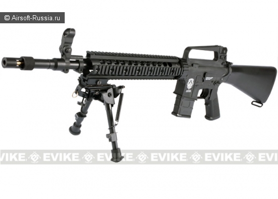 Вариации на тему G&G M16