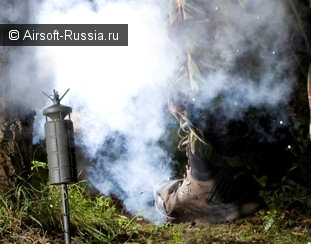 Firesupport: реплика противопехотной мины (Фото 2)