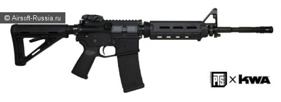 Magpul PTS и KWA: совместная работа (Фото 3)