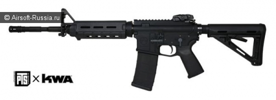 Magpul PTS и KWA: совместная работа (Фото 2)