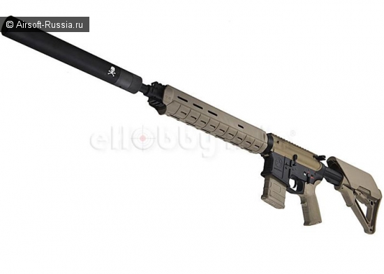 Теперь Magpul и G&P (Фото 2)