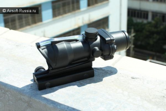 AABB: реплика ACOG