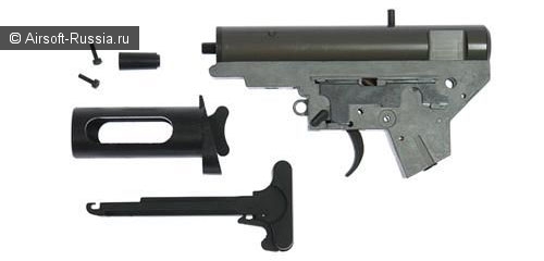 MadBull: гирбокс Model 470 CO2 (Фото 2)