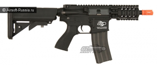 Airsoft GI G4 с отдачей (Фото 2)