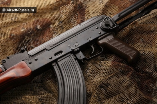 GHK: реплика AKMS (Фото 3)