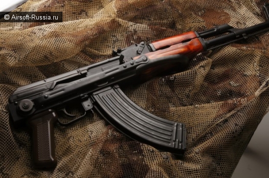 GHK: реплика AKMS (Фото 2)