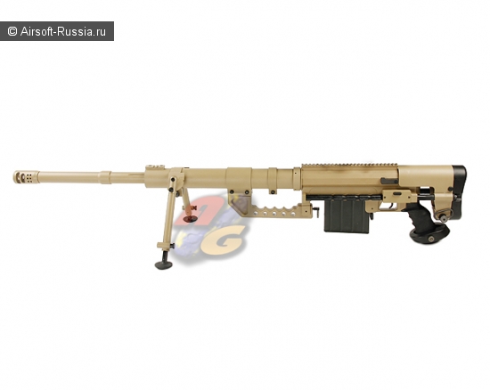 Beta Project: клон CheyTac Intervention M200 (Фото 2)