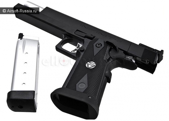Western Arms: SV Infinity 6.0 Vincent