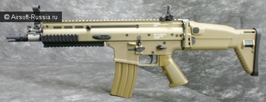 PDI-Japan: новые детали для SCAR-L (Фото 4)