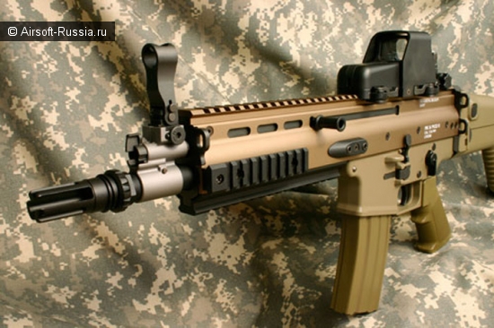 PDI-Japan: новые детали для SCAR-L (Фото 7)