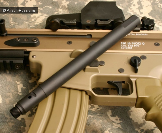 PDI-Japan: новые детали для SCAR-L (Фото 6)
