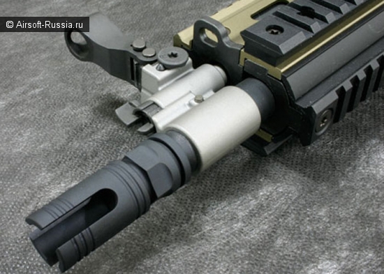 PDI-Japan: новые детали для SCAR-L