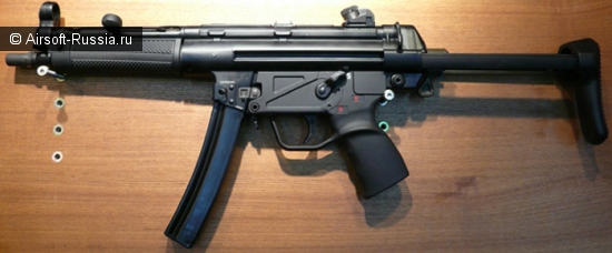 Guns Workshop: кастом на кастоме и кастомом кастомизирует (Фото 3)