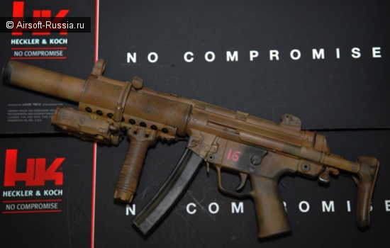 Guns Workshop: кастом на кастоме и кастомом кастомизирует (Фото 7)