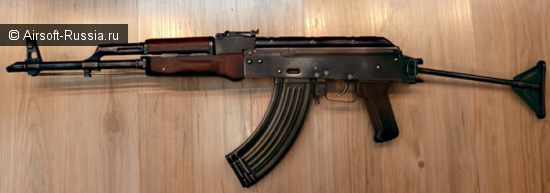 Guns Workshop: кастом на кастоме и кастомом кастомизирует (Фото 8)