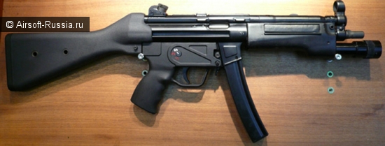 Guns Workshop: кастом на кастоме и кастомом кастомизирует (Фото 5)