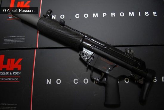 Guns Workshop: кастом на кастоме и кастомом кастомизирует (Фото 6)