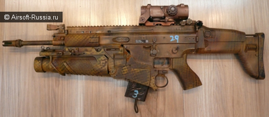 Guns Workshop: кастом на кастоме и кастомом кастомизирует (Фото 9)
