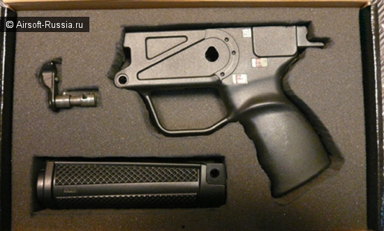 Guns Workshop: кастом на кастоме и кастомом кастомизирует (Фото 2)