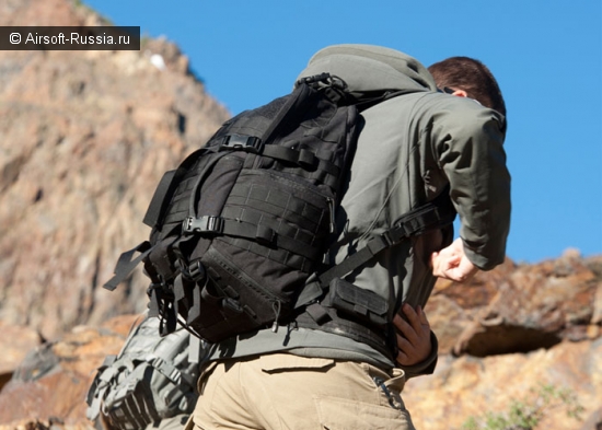 Triple Aught Design: рюкзак FAST Pack EDC
