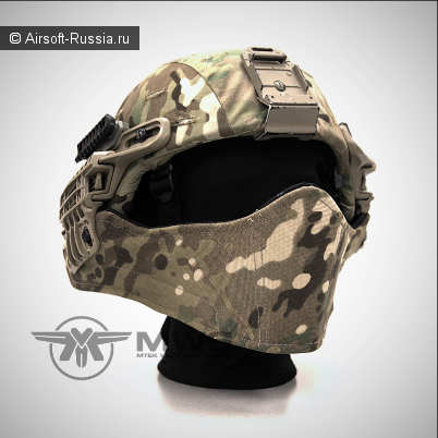 MTek: шлем Fast T3C