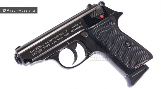 Отмечаем 125-летие Walther GmbH (Фото 2)