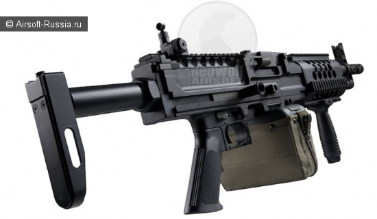 ARES: предзаказ Stoner LMG (Фото 3)