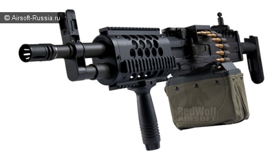 ARES: предзаказ Stoner LMG (Фото 2)