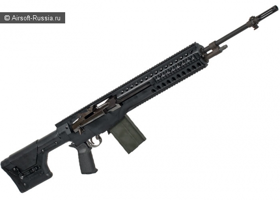 WE: M14 MCS