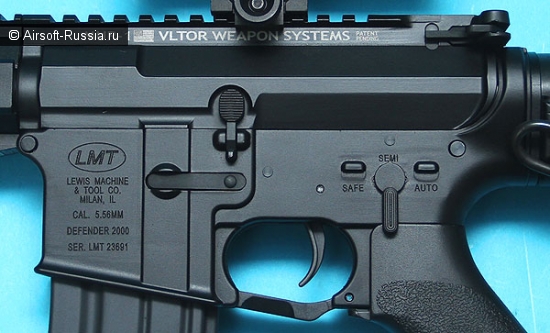 G&P: винтовка LMT TR (Фото 4)