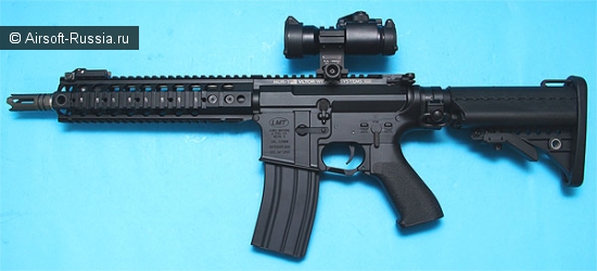 G&P: винтовка LMT TR