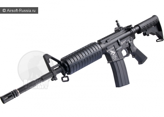 Кастомный M4A1