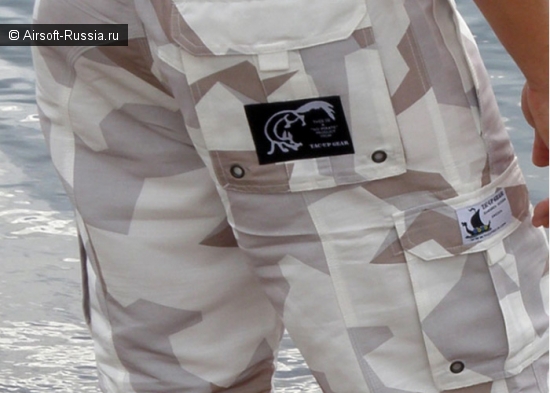 Tac-Up Gear: новости не по сезону
