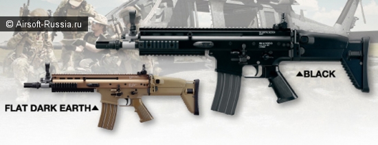 Tokyo Marui: SCAR-L CQC появляется в магазинах (Фото 2)
