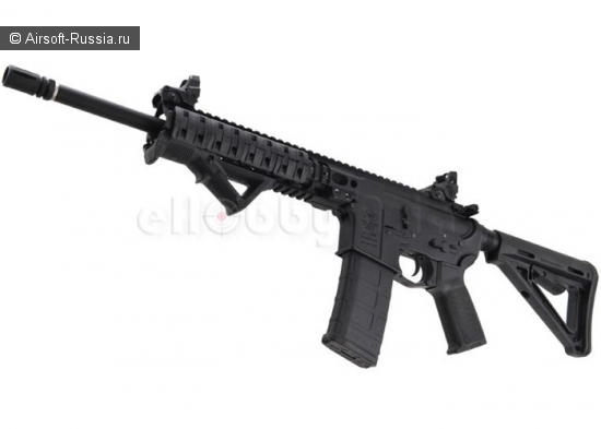 Берем G&P, добавляем немного Magpul...