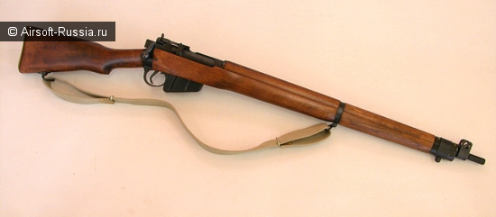 K.T.W. Japan: Lee-Enfield No.4