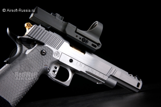 Airsoft Surgeon: Infinity 2011 Hero Open