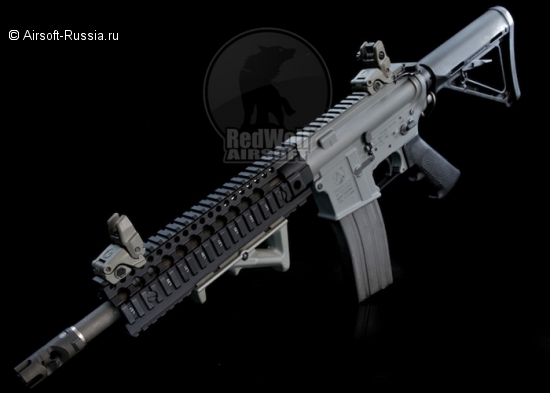 RedWolf Custom: и еще одна винтовка