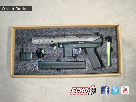 Echo1 USA: GAT (Фото 3)