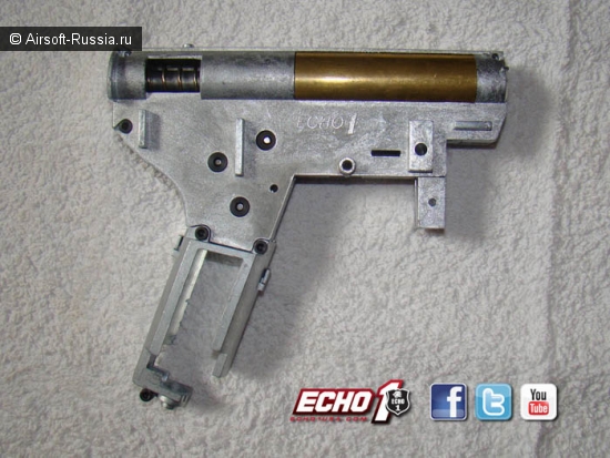 Echo1 USA: GAT