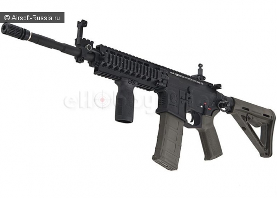 Magpul и G&P: карабин Sentry MOE
