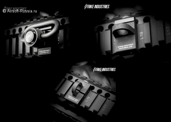 Strike Industries: полезная деталь