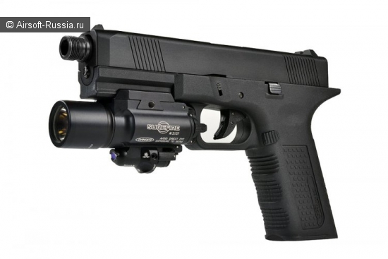 SOCOM Gear: Timberwolf по лицензии Lone Wolf (Фото 2)