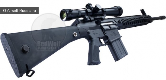 G&P: XM110 с удлиненным гирбоксом (Фото 2)