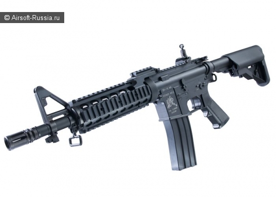 TOP: SR-16 CQB EBB AEG